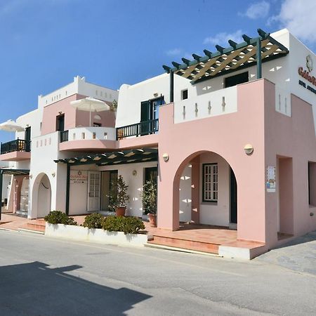 Golden Bay Aparthotel Agios Prokopios  Exterior photo