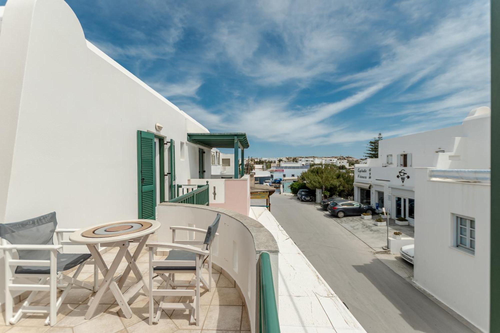 Golden Bay Aparthotel Agios Prokopios  Exterior photo